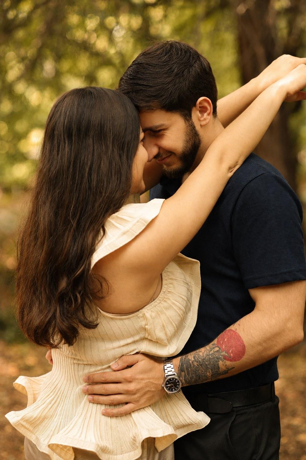 David and Nane